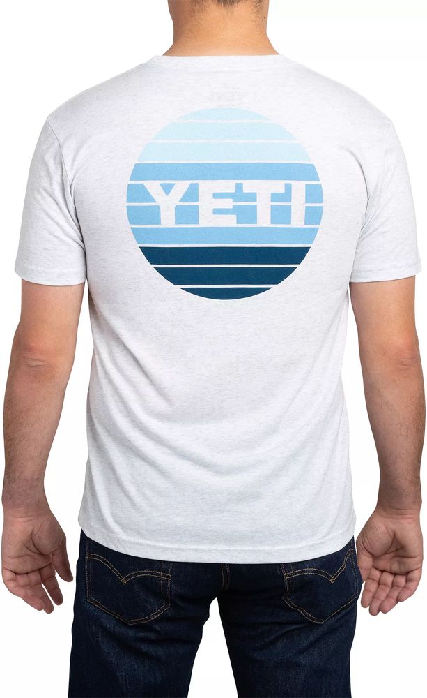 Dick's Sporting Goods YETI Men's Sunset T-Shirt