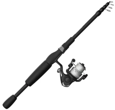 Zebco Micro Telescopic Spinning Combo