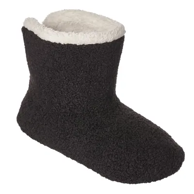 Northeast Outfitters Women's Cozy Teddy Slipper Socks