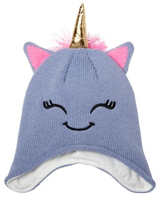 Northeast Outfitters Youth Cozy Unicorn Beanie