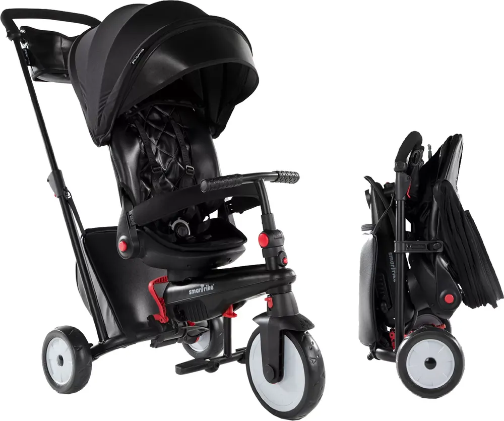 SmarTrike STR7 Folding Stroller Trike