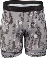 Louis Garneau Men's Print Liner Shorts