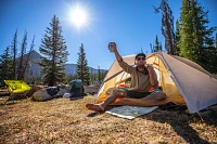 Big Agnes Tiger Wall UL3 Solution Dye Tent