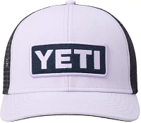 YETI Logo Badge Mid-Pro Trucker Hat