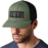 YETI Logo Badge Mid-Pro Trucker Hat