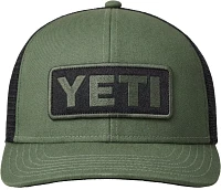 YETI Logo Badge Mid-Pro Trucker Hat