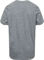 Nike Youth Dallas Cowboys Icon Grey T-Shirt