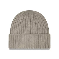 New Era Men's Dallas Cowboys Core Classic Grey Knit Beanie