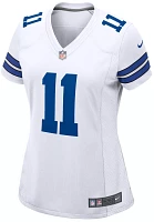 Nike Women's Dallas Cowboys Micah Parsons #11 White Game Jersey