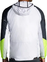 Brooks Men's Run Visible Convertible Jacket