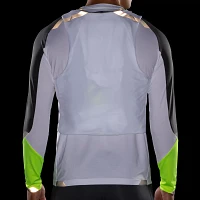 Brooks Men's Run Visible Convertible Jacket