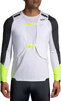 Brooks Men's Run Visible Convertible Jacket