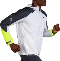 Brooks Men's Run Visible Convertible Jacket