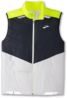 Brooks Men's Run Visible Insulated Vest