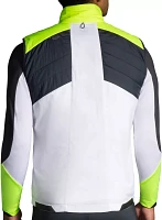 Brooks Men's Run Visible Insulated Vest