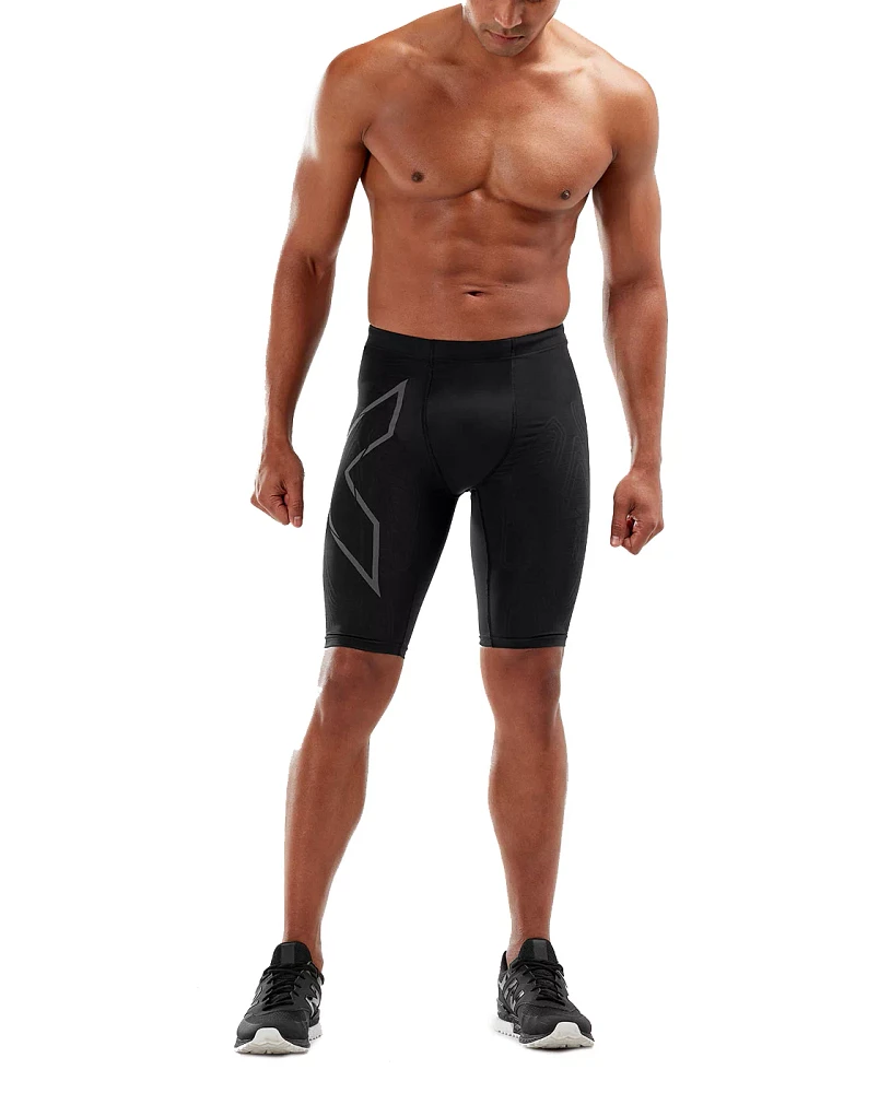 2XU Men's Force Light Speed Compression Shorts