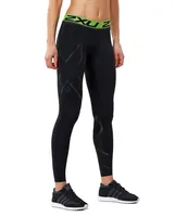 2XU Women's Refresh Recovery Compression Full Length Tights