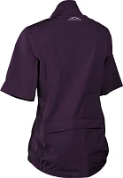 Sun Mountain Women's Monsoon Short Sleeve Golf Jacket