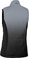 Sun Mountain Women's Gradient Full Zip Golf Vest