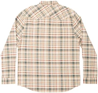 Salty Crew Men's Westbound Long Sleeve Flannel