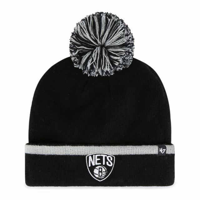 Dallas Mavericks New Era Cuffed Pom Men's Knit Hat