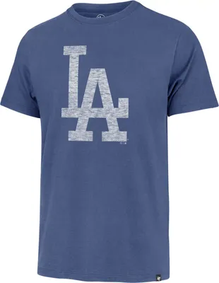 '47 Men's Los Angeles Dodgers Blue Premium Franklin T-Shirt