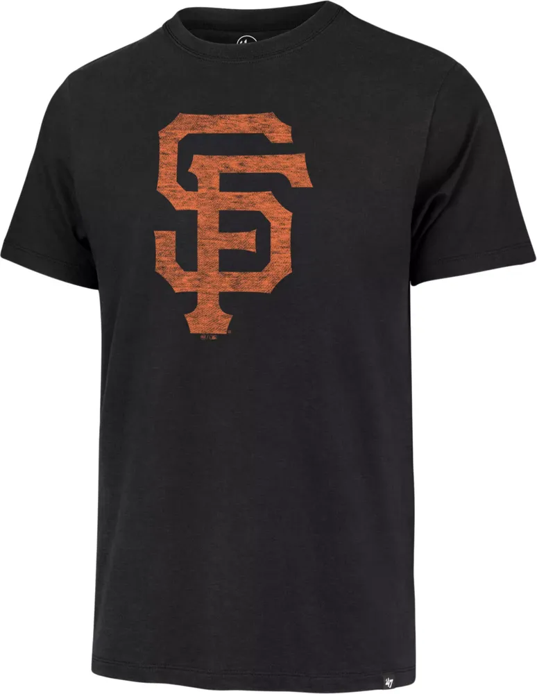 ‘47 Men's San Francisco Giants Black Premier Franklin T-Shirt