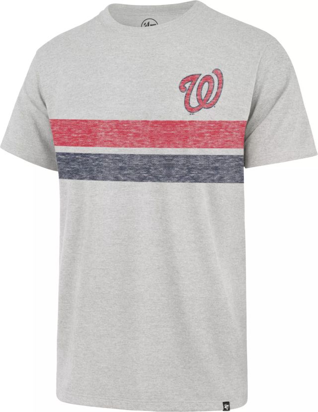 Nike City Connect Wordmark (MLB Washington Nationals) Men's T-Shirt.  Nike.com