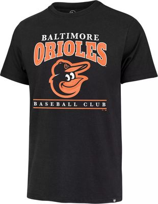 Nike Men's Local (MLB Baltimore Orioles) T-Shirt in Black, Size: Medium | N19900AOLE-0QW