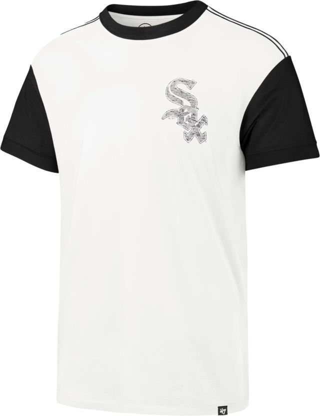 Dick's Sporting Goods Nike Men's Chicago White Sox White Cotton T-Shirt