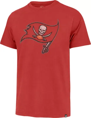 '47 Men's Tampa Bay Buccaneers Franklin Premier Red T-Shirt