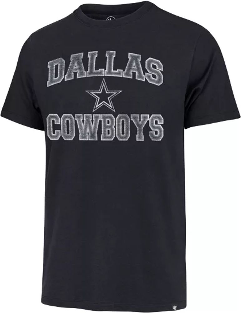 Dick's Sporting Goods '47 Men's Dallas Cowboys Franklin Arch Navy T-Shirt