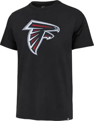 '47 Men's Atlanta Falcons Black Fieldhouse T-Shirt