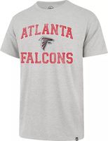 ‘47 Men's Baltimore Ravens Arch Franklin Grey T-Shirt