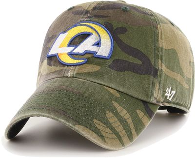 Los Angeles Rams '47 Franchise Logo Fitted Hat - Royal