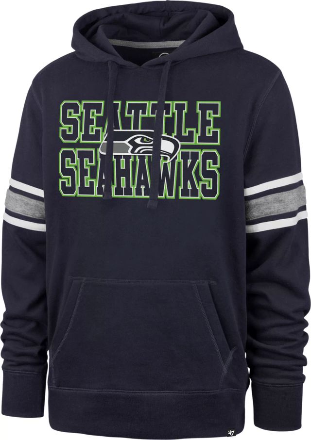 Seattle Seahawks Classic French Terry Hoodie, Medium