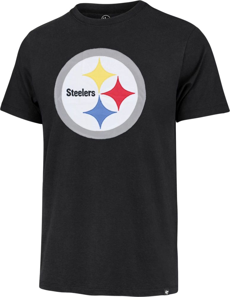 Dick's Sporting Goods '47 Men's Pittsburgh Steelers Black