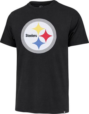 Nike / Youth Pittsburgh Steelers Sideline Legend Velocity Gold T-Shirt