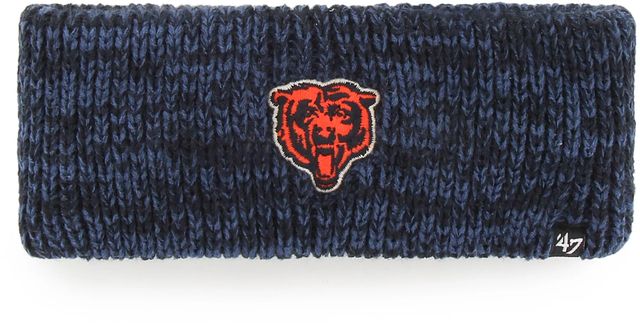 Officially Licensed Women's '47 Meeko Headband - Carolina Panthers