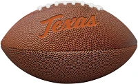 Logo Brands Texas Longhorns Mini Composite Football