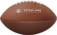 Logo Brands Texas A&M Aggies Mini Composite Football