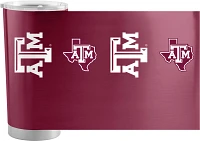 Logo Brands Texas A&M Aggies Stainless Steel Gameday 20 oz. Tumbler