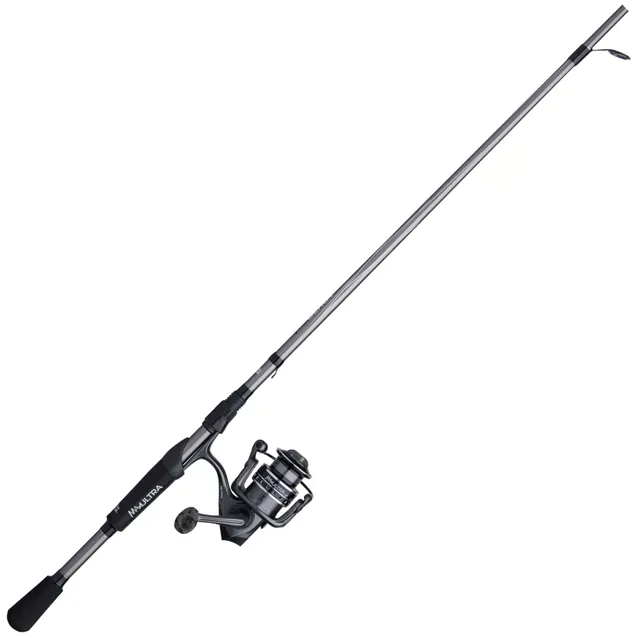 Abu Garcia Bruiser 8′ Spinning Combo – Hub Sports Canada