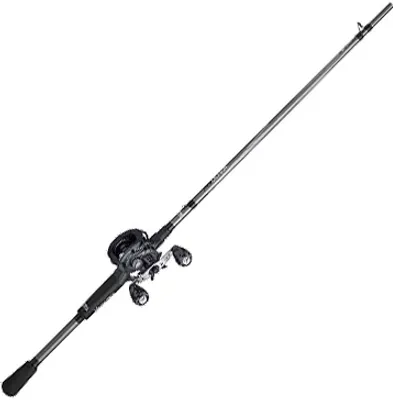 Abu Garcia Max Ultra Casting Combo