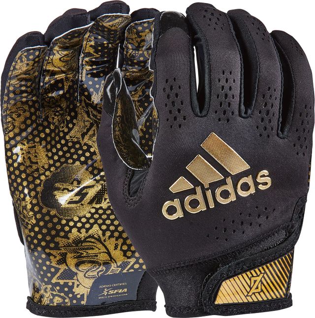 adidas adult scorchlight 5.0 receiver gloves