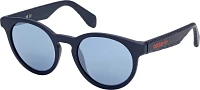 adidas Originals Plastic Round Sunglasses