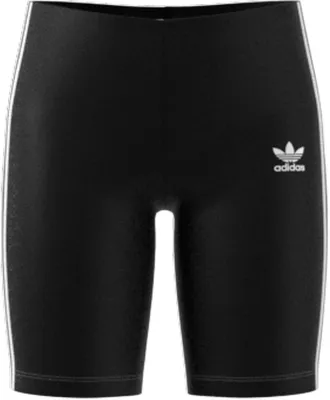 adidas Girls' Adicolor Cycling Shorts