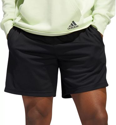Adidas Men's Big Mood Mesh Shorts