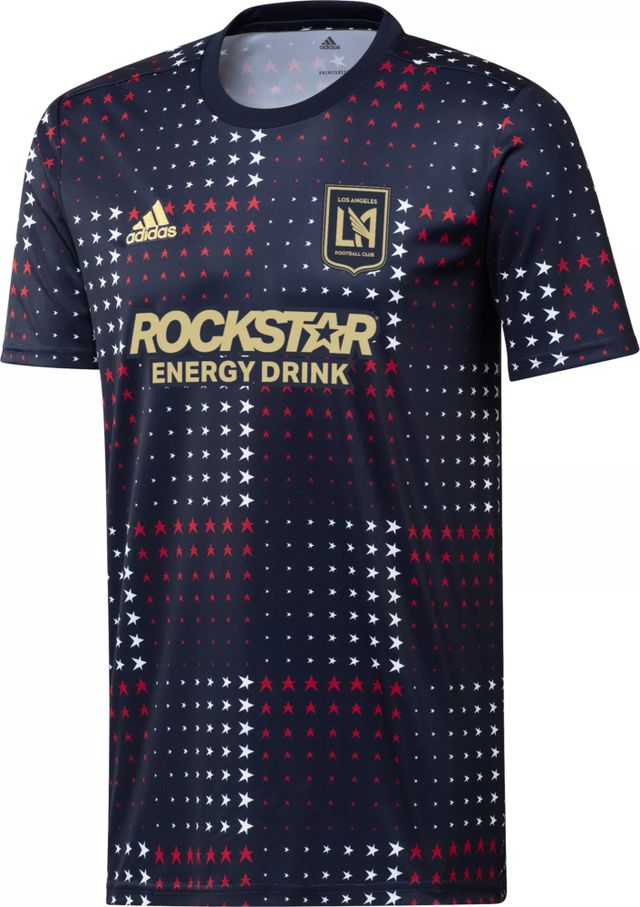 Portland Timbers Americana Pre-Match Jersey