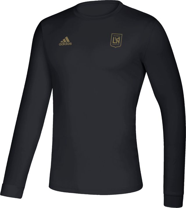 Dick's Sporting Goods Adidas Los Angeles FC '22 Americana Prematch Jersey